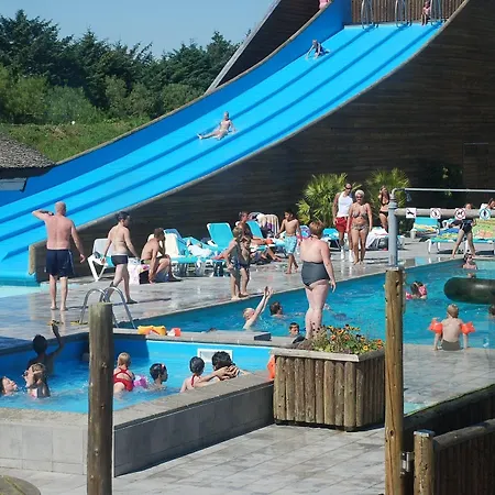 Hanstholm Camping Hotel
