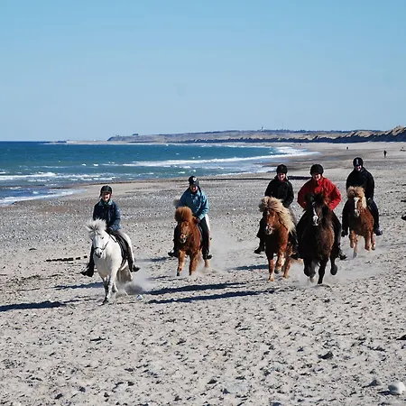 Hanstholm Camping Hotel Hanstholm