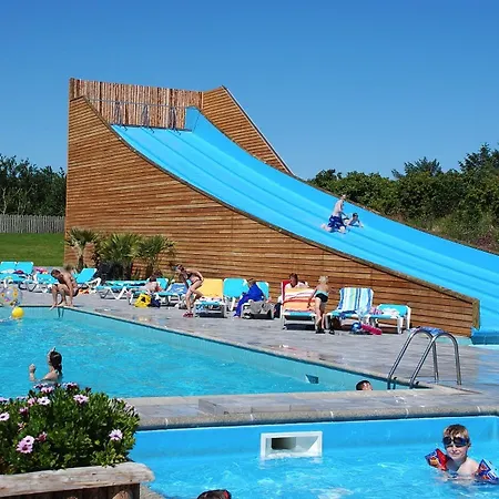 Hotel Hanstholm Camping 2*
