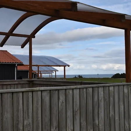 Hanstholm Camping Hotel 2*