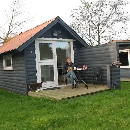 Hanstholm Camping Hotel