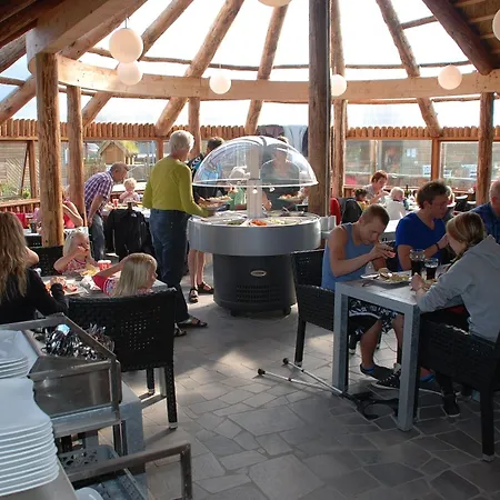 Hanstholm Camping Hotel