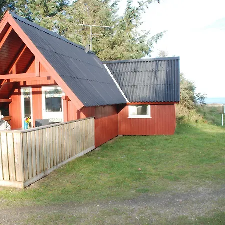 Hotell Hanstholm Camping Hanstholm