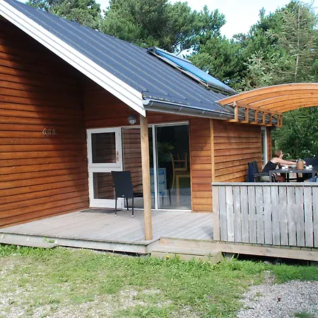 Hanstholm Camping Hotel Hanstholm