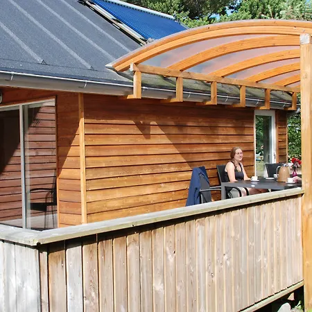 Hanstholm Camping Hotel Hanstholm