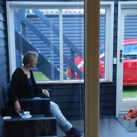 Hanstholm Camping Hotel