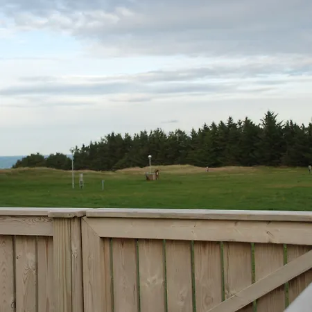 Hanstholm Camping 2*
