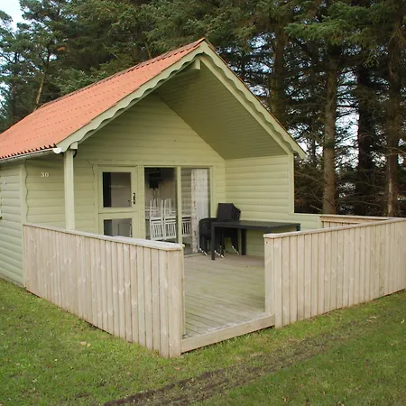 Hotell Hanstholm Camping 2*