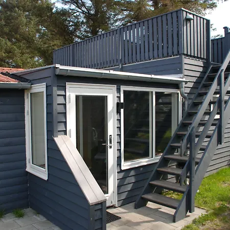 Hotell Hanstholm Camping 2*