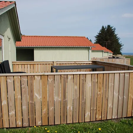 Hanstholm Camping Hotel Hanstholm