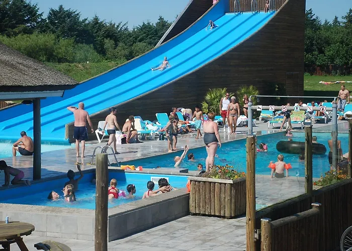 Hanstholm Camping Hotel