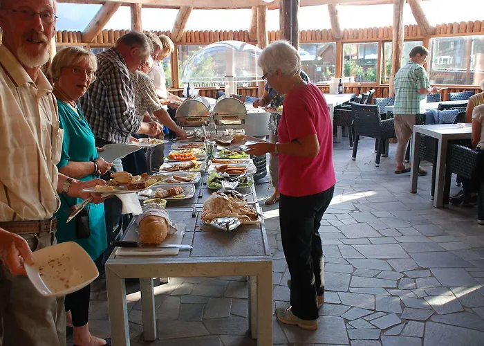 Otel Hanstholm Camping Hanstholm