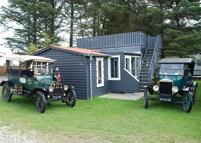 Hanstholm Camping Otel Hanstholm