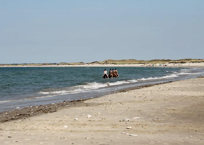 Hanstholm Camping Otel 2*