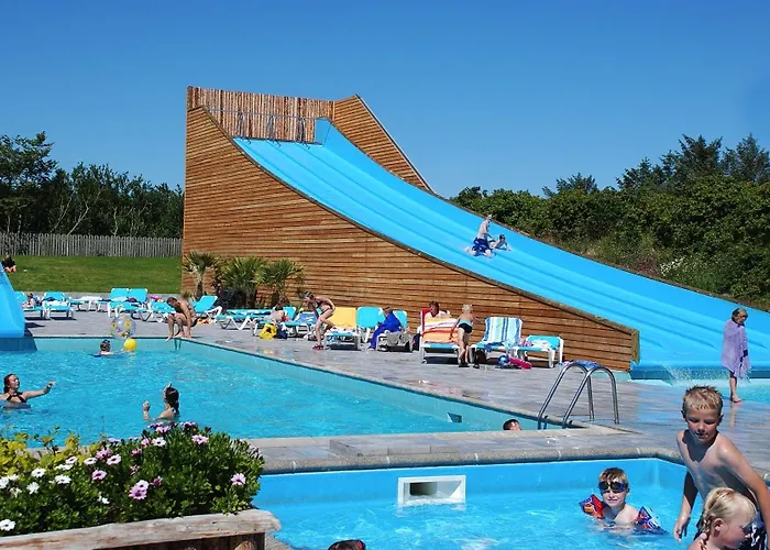 Otel Hanstholm Camping 2*