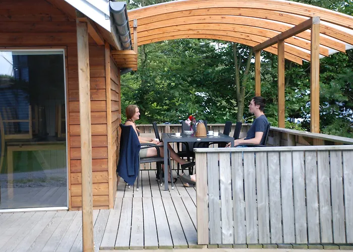 Otel Hanstholm Camping