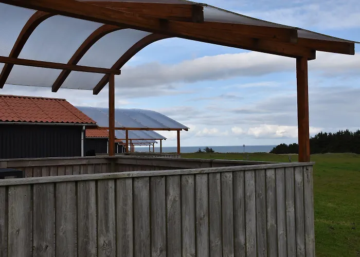 Hanstholm Camping Otel 2*